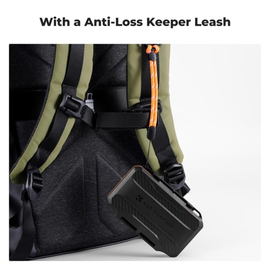 K&F Concept 36 Slots -12 SD, 24Micro SD Memory Card Case